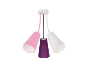 Lampa sufitowa 3PŁ WIRE KIDS 1711 TK Lighting