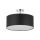 Lampa sufitowa RONDO BLACK 4246 TK Lighting