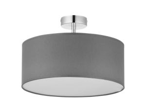 Lampa sufitowa RONDO GRAPHITE 4240 TK Lighting