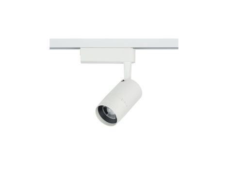 Lampa na szynoprzewód z regulacją PROFILE ZOOM LED WH 9W 600lm 3000K 7623 Nowodvorski