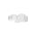 Lampa sufitowa MONA WHITE 3443 TK LIGHTING