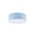 Lampa sufitowa / plafon RONDO KIDS niebieska/biała 3229 TK Lighting