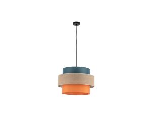 Lampa wisząca TRIO JUTA MIX 1 2758 TK Lighting