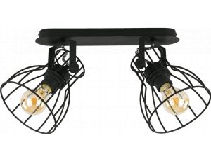 Lampa sufitowa ALANO BLACK 2121 TK Lighting