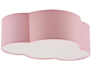 Plafon CLOUD MINI różowy 6075 TK Lighting