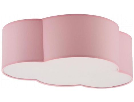 Plafon CLOUD MINI różowy 6075 TK Lighting