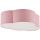 Plafon CLOUD MINI różowy 6075 TK Lighting