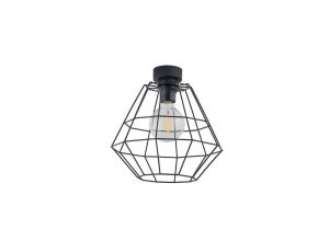 Lampa sufitowa DIAMOND NEW BLACK 6202 TK Lighting