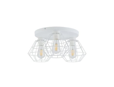 Lampa sufitowa DIAMOND NEW WHITE 6214 TK Lighting