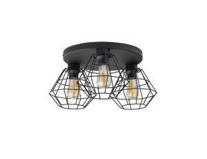 Lampa sufitowa DIAMOND NEW BLACK 6205 TK Lighting