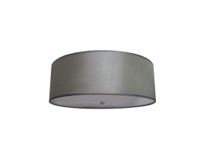 Girona plafon szary 70 cm b Light Prestige