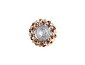 Oczko ESCLIPSE bursztyn LP-G4920/40 red Light Prestige