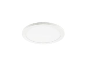 Plafon YORK biały okrągły montaż natynkowy podtynkowy LED 4000K LP-330/1C 4WH Light Prestige