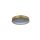 Plafon GEORGIA w nowoczesnych złotych kolorach LED CCT LP-049/1C GD Light Prestige