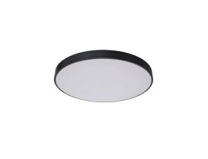 Plafon LED Rapido 60cm czarny LP-433/1C L BK Light Prestige