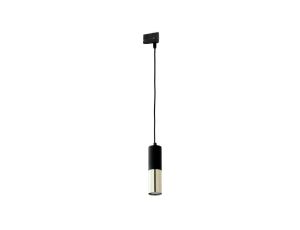 Lampa na szynoprzewód trójfazowy TRACER BLACK/GOLD 6064 TK LIGHTING