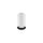 Spot tuba Manacor biało-czarna 6x13cm GU10 LP-232/1D-130 Light Prestige