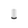 Spot tuba Manacor biało-czarne 6x9cm GU10 LP-232/1D-90 Light Prestige