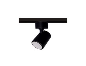 Reflektorek Snow ruchomy do systemu 1 obwodowego LP-731/1R BK Light Prestige