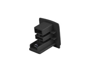 Zaślepka do szynoprzewodów 3F czarne LP-556/END 4W BK Light Prestige