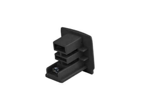 Zaślepka do szynoprzewodów 3F czarne LP-556/END 4W BK Light Prestige