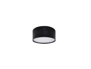 Oprawa natynkowa czarna KENDAL IP54 LP-6331/1C IP54 BK Light Prestige