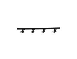 System szynowy Snow SET 3F czarny LP-737 BK SET 3F Light Prestige