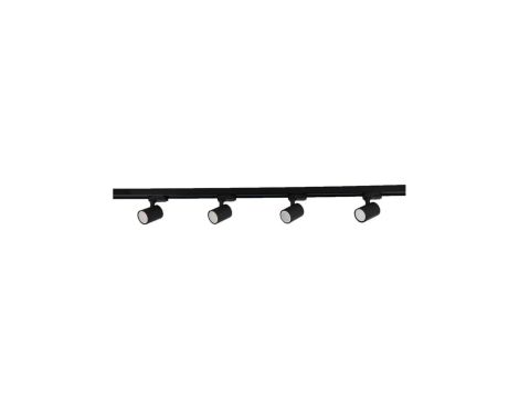 System szynowy Snow SET 3F czarny LP-737 BK SET 3F Light Prestige