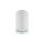 Spot tuba natynkowa biała MANACOR do salonu 9cm na GU10 LP-232/1D-90 WH Light Prestige