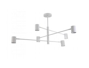 Spot Snow 6 biały LP-731/6P WH Light Prestige