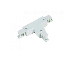 Łącznik T 3F biały do szynoprzewodów LP-553/3F Light Prestige