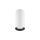Downlight tuba natynkowa Manacor do korytarza gwint GU10 LP-232/1D - 170 WH/BK Light Prestige