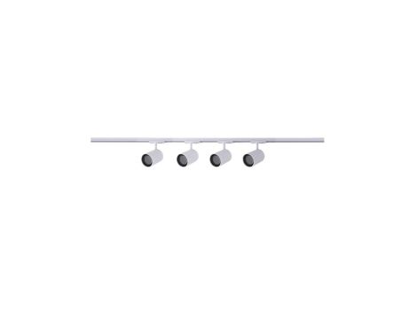 System szynowy TOKIO SET 1F biały LP-787 SET 1F WH Light Prestige