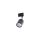 Lampa na szynoprzewód trójfazowy TRACER graphite/black 6058 TK LIGHTING
