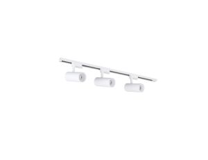 Komplet szynowy ICE SET 1F białe refletkorki 3xGU10 LP-732 3W WH SET Light Prestige
