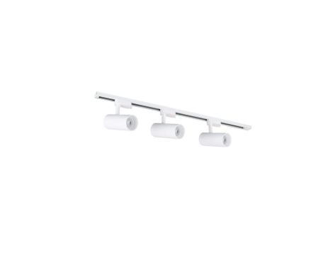 Komplet szynowy ICE SET 1F białe refletkorki 3xGU10 LP-732 3W WH SET Light Prestige