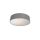 Plafon Alto szary tkanina 40cm LP-81008/3C GRY Light Prestige
