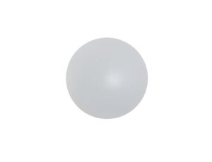 Lampa ścienna PLATILLO biała okrągła LED 3000K LP-8102/1C-6W WH Light Prestige