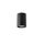 Czarny spot MANACOR 9cm do holu na GU10 LP-232/1D - 90 czarne Light Prestige