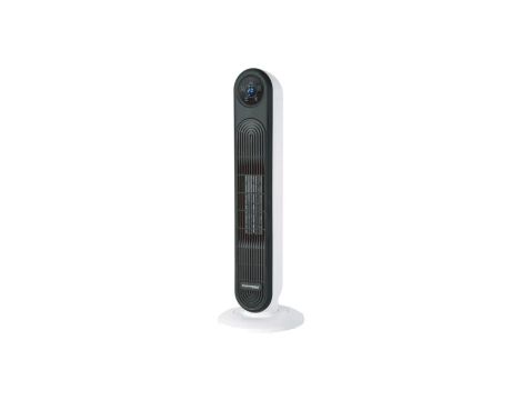 Grzejnik kolumnowy PTC 6/1000/2000W biały IP20 GW-0002