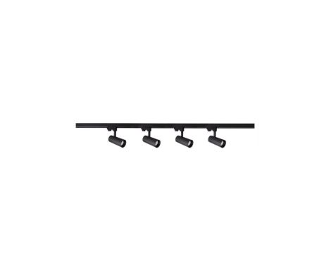 System szynowy Ice SET 3F czarny LP-732 4W BK SET Light Prestige