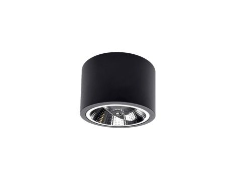 Oprawa natynkowa czarna CAMINO LP-1101/1SM BK Light Prestige