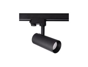 Reflektorek szynowy 3F czarny ICE wymienne źródło światła LP-732/1R 4W BK Light Prestige