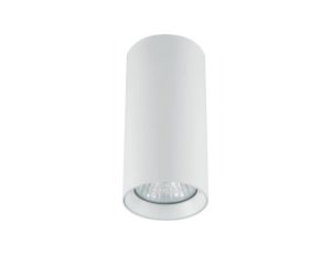 Spot tuba Manacor biała 6x13cm GU10 LP-232/1D-130 Light Prestige