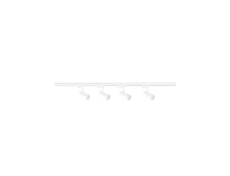 System szynowy Ice SET 3F biały LP-732 4W WH SET Light Prestige
