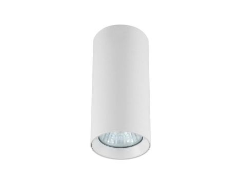 Spot tuba Manacor biała 6x17cm GU10 LP-232/1D-170 Light Prestige