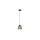 Lampa wisząca Melt 1 LP-126/1P Light Prestige