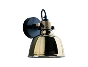 KINKIET AMALFI GOLD 9155 Nowodvorski