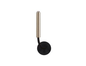 KINKIET STALACTITE BRASS I 8352 Nowodvorski