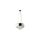 Lampa Wisząca LUNA 3xE14 LED ML3801 Milagro